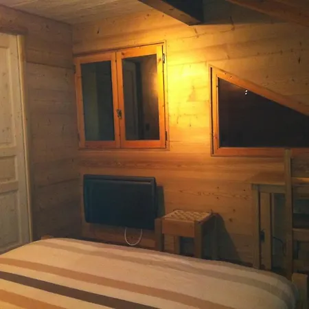Narcisse Chalet Sixt