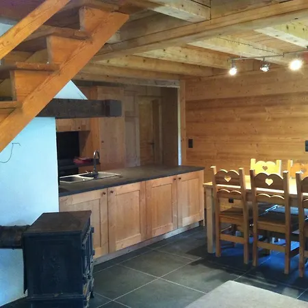 Chalet Narcisse Sixt-Fer-a-Cheval