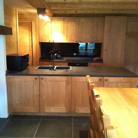 Chalet Narcisse