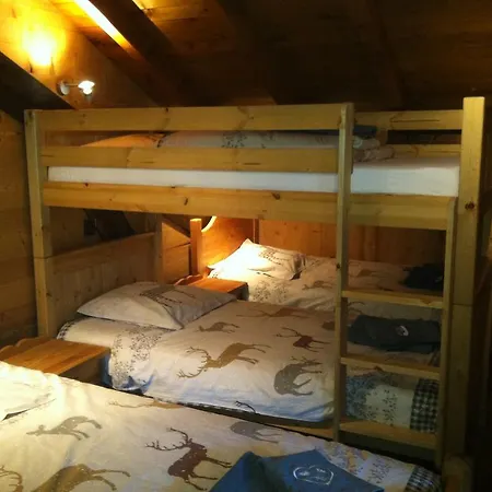 Narcisse Chalet Sixt-Fer-a-Cheval