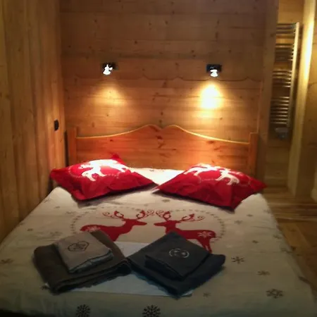 Chalet Narcisse Sixt-Fer-a-Cheval