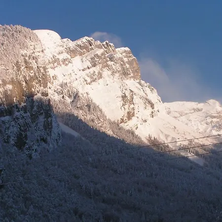 Chalet Narcisse *