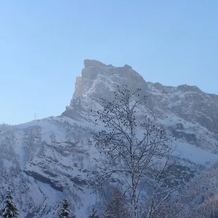 Horská chata Narcisse Sixt